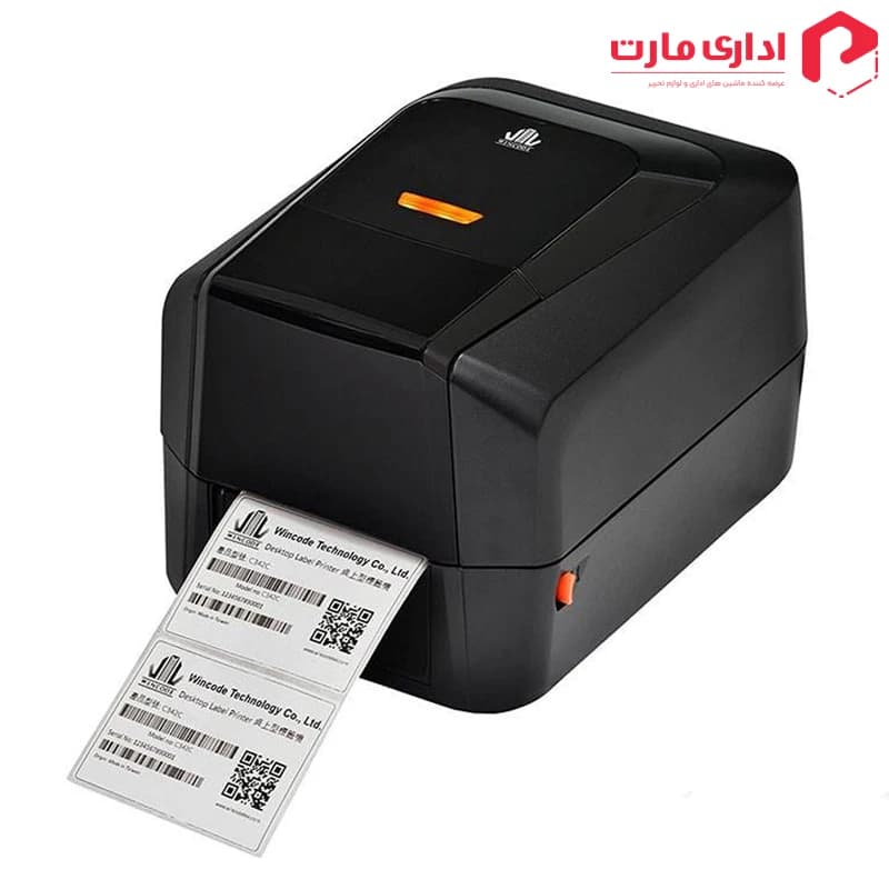 پرینتر لیبل زن C343C وین کد — تصویر ۷