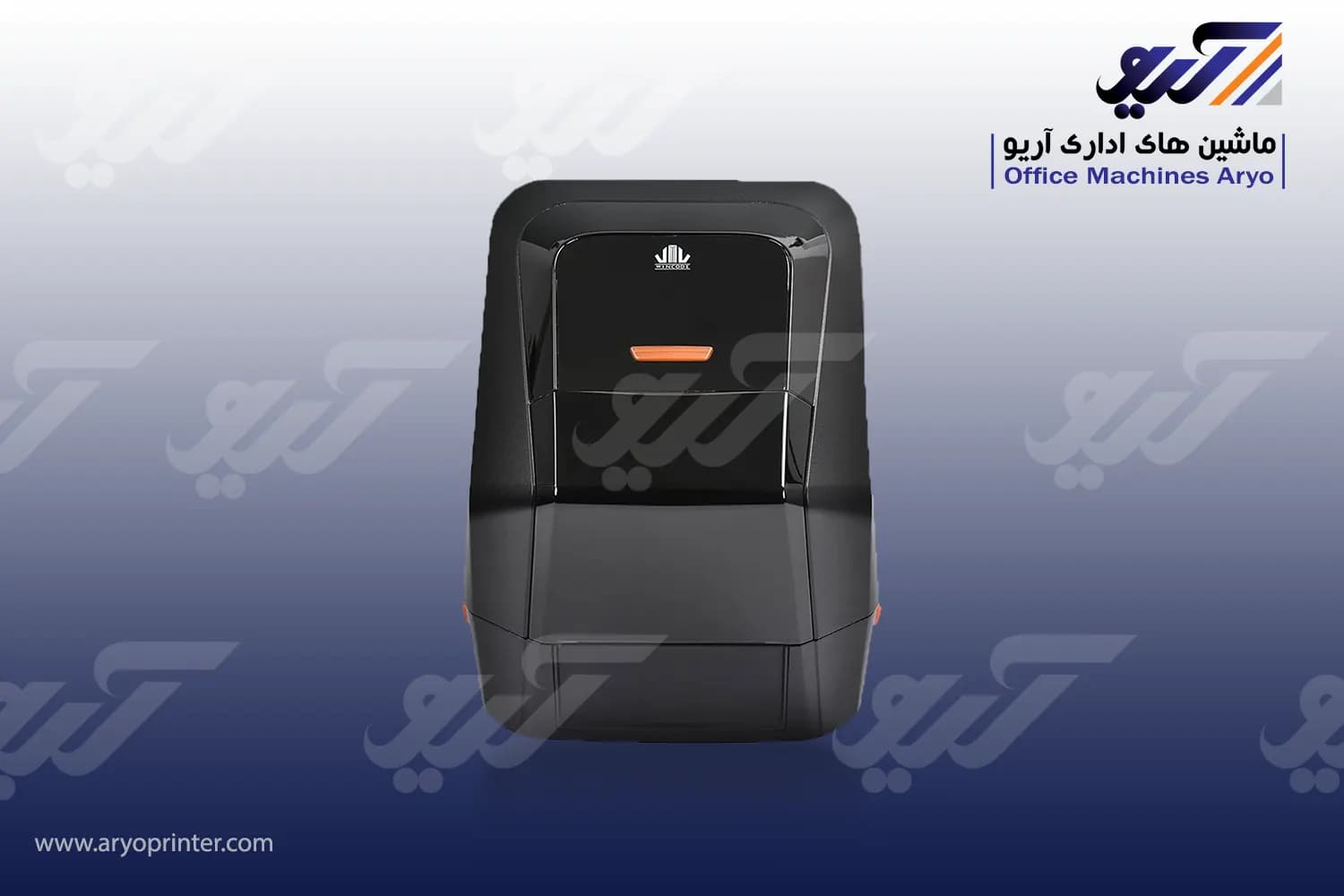 پرینتر لیبل زن C343C وین کد — تصویر ۲