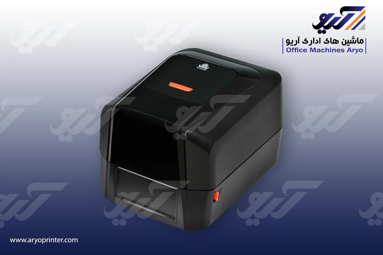 پرینتر لیبل زن C343C وین کد — تصویر ۳