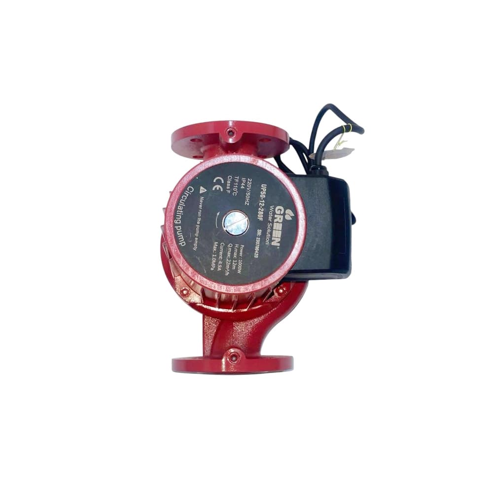 پمپ سیرکولاتور گرین GREEN UP50-12-280TF — تصویر ۲