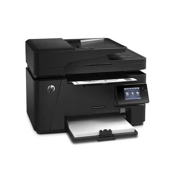 پرینتر چندکاره لیزری MFP M127fw اچ پی — تصویر ۵