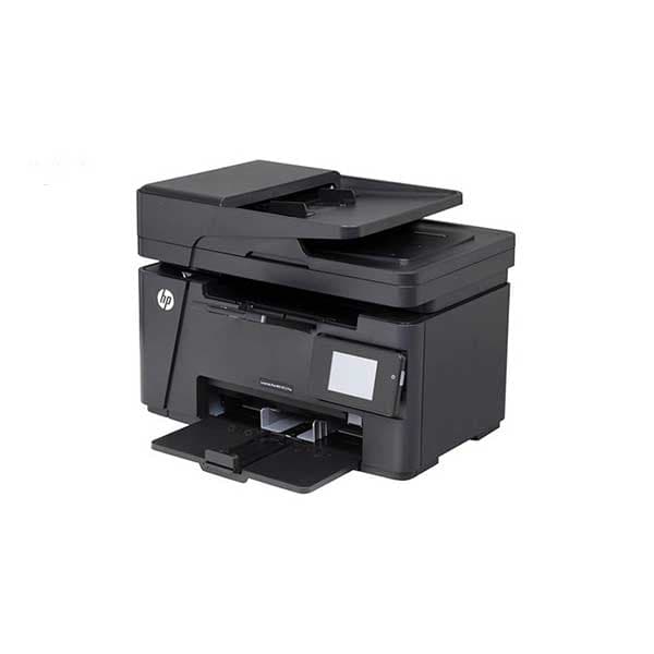 پرینتر چندکاره لیزری MFP M127fw اچ پی — تصویر ۶