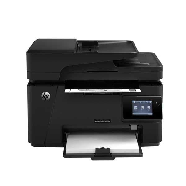 پرینتر چندکاره لیزری MFP M127fw اچ پی — تصویر ۳