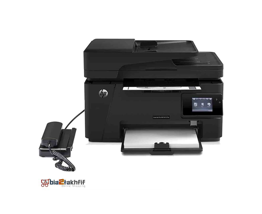 پرینتر چندکاره لیزری MFP M127fw اچ پی