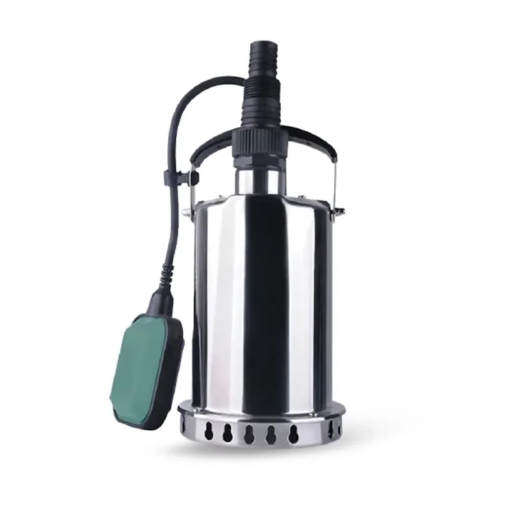 پمپ کفکش استیل ۷ متری گرین Green GPS550F — تصویر ۳