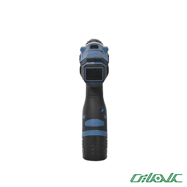 دریل پیچ گوشتی شارژی ان ای سی مدل‌ NEC 1712 — تصویر ۱۰