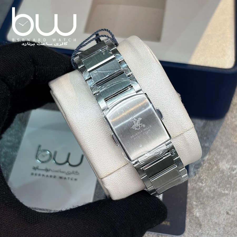 ساعت مچی مردانه پولو مدل بورلی هیلز کد BP3777X.370 — تصویر ۷