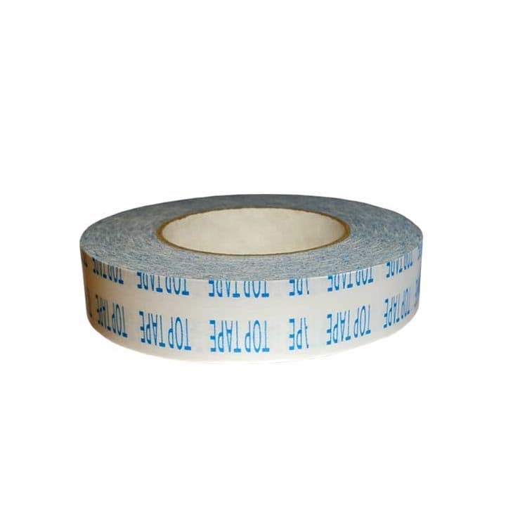 چسب دوطرفه سلولزی 3 سانتی TopTapeطول 50 متر — تصویر ۳