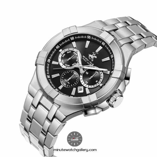 ساعت مچی مردانه پولو مدل بورلی هیلز کد BP3802X.350 — تصویر ۱۰