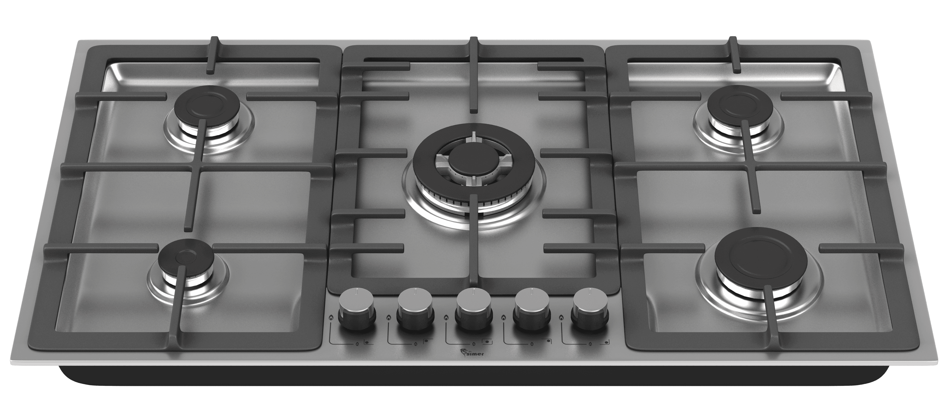 گاز صفحه‌ای سیمر مدل S-548