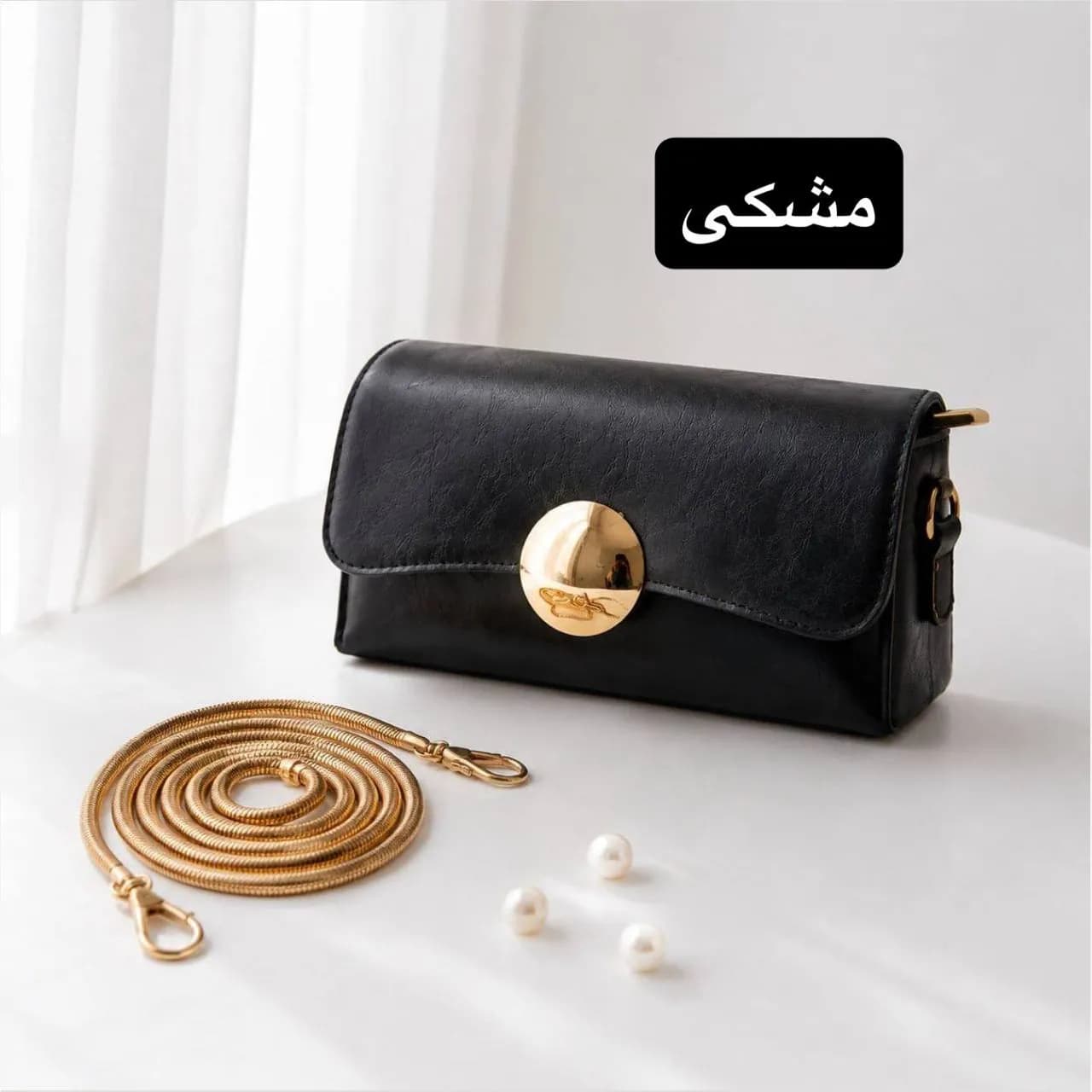 کیف پاسپورتی چرم مصنوعی زنانه روزمره و مجلسی — تصویر ۷