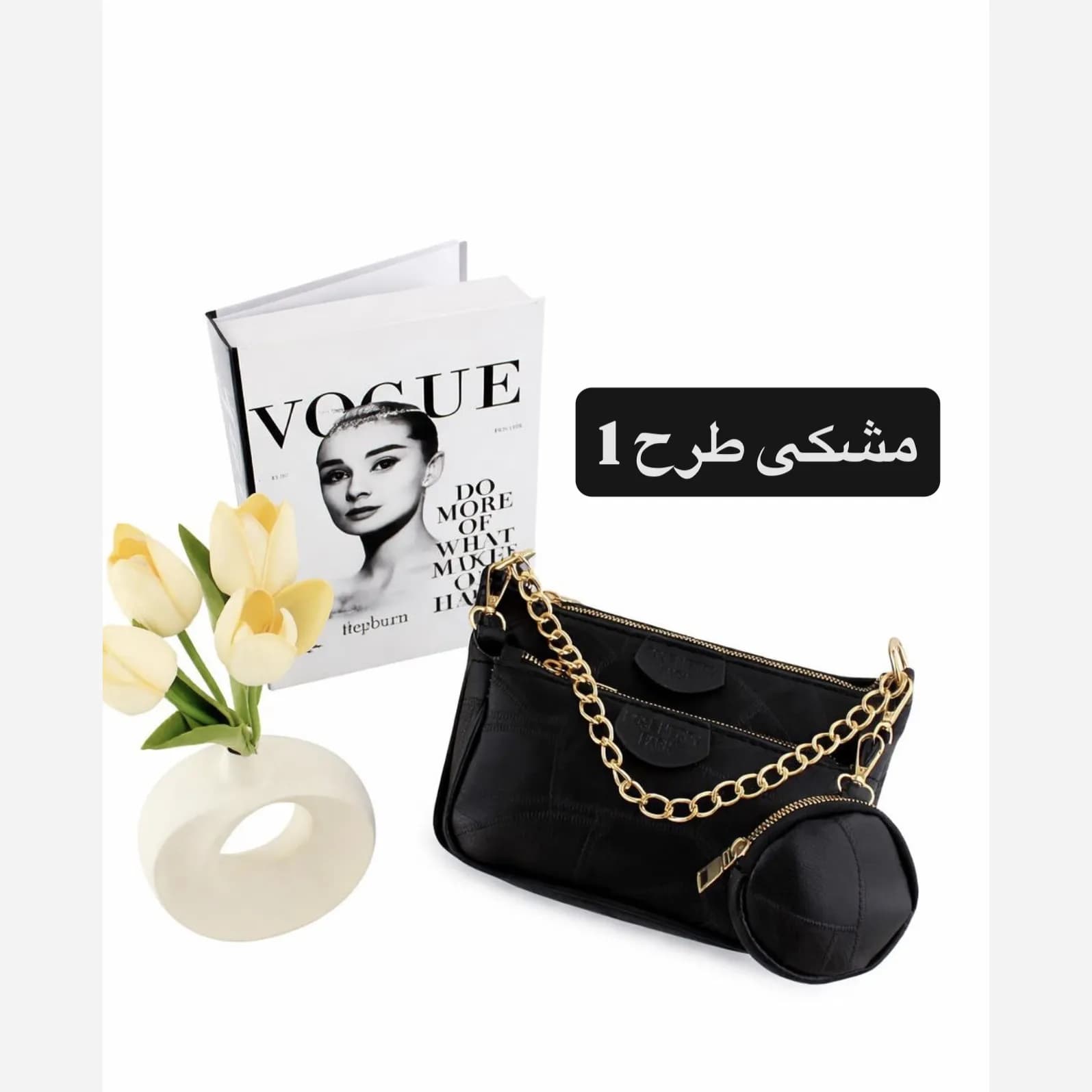 کیف پاسپورتی چرم مصنوعی زنانه اسپرت و روزمره — تصویر ۱۲