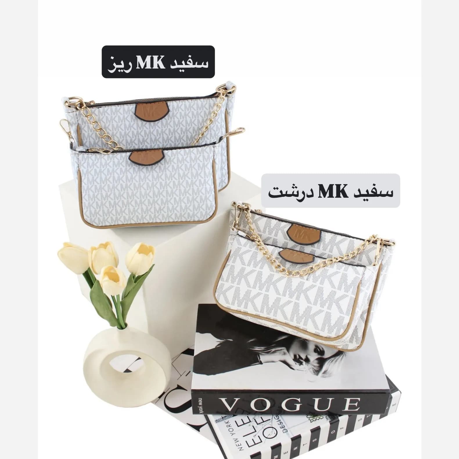 کیف پاسپورتی چرم مصنوعی زنانه اسپرت و روزمره — تصویر ۷