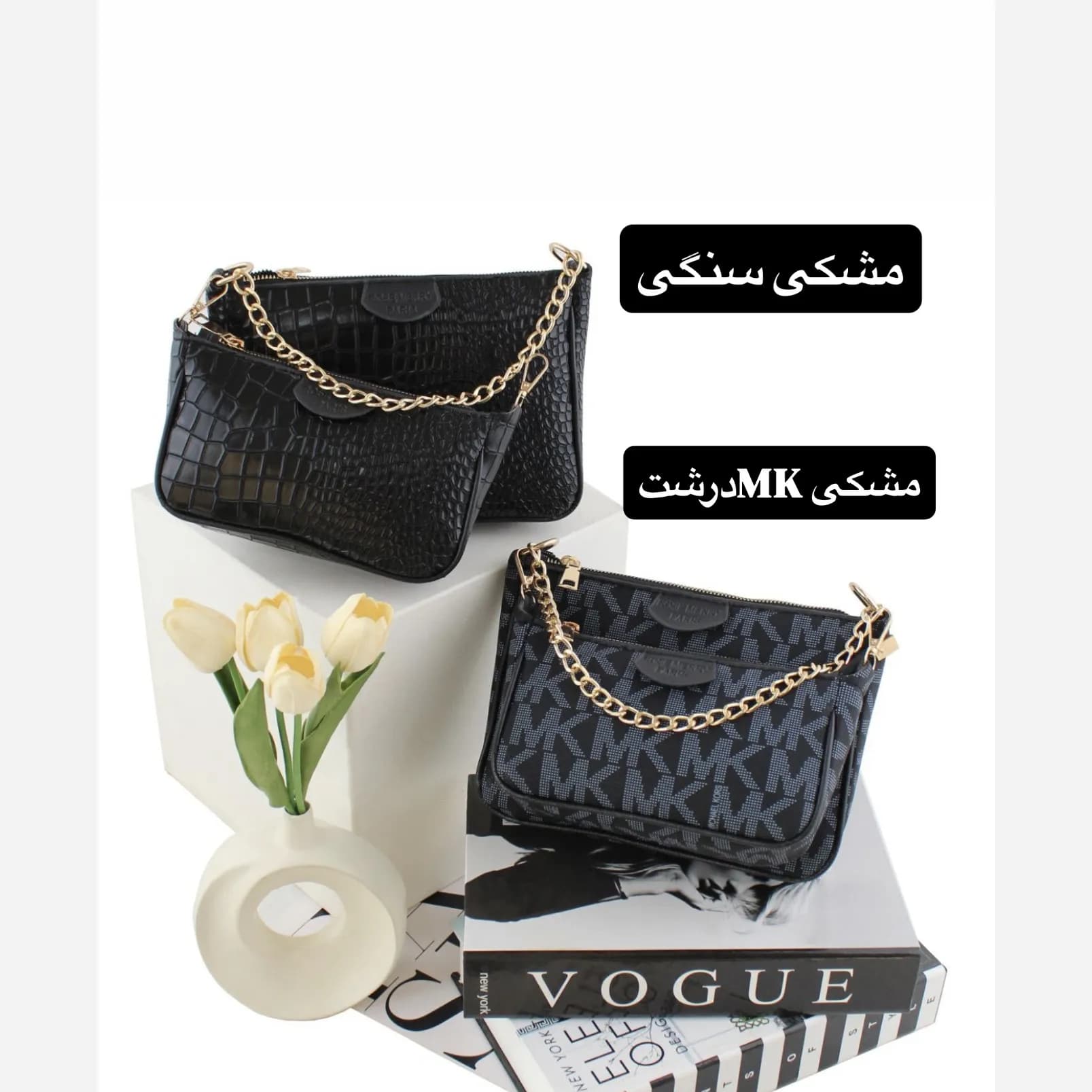کیف پاسپورتی چرم مصنوعی زنانه اسپرت و روزمره — تصویر ۶