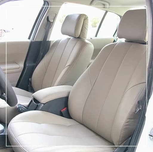 روکش صندلی رنو مگان Renault مدل فابریکی برند R-1078) ECCCO)