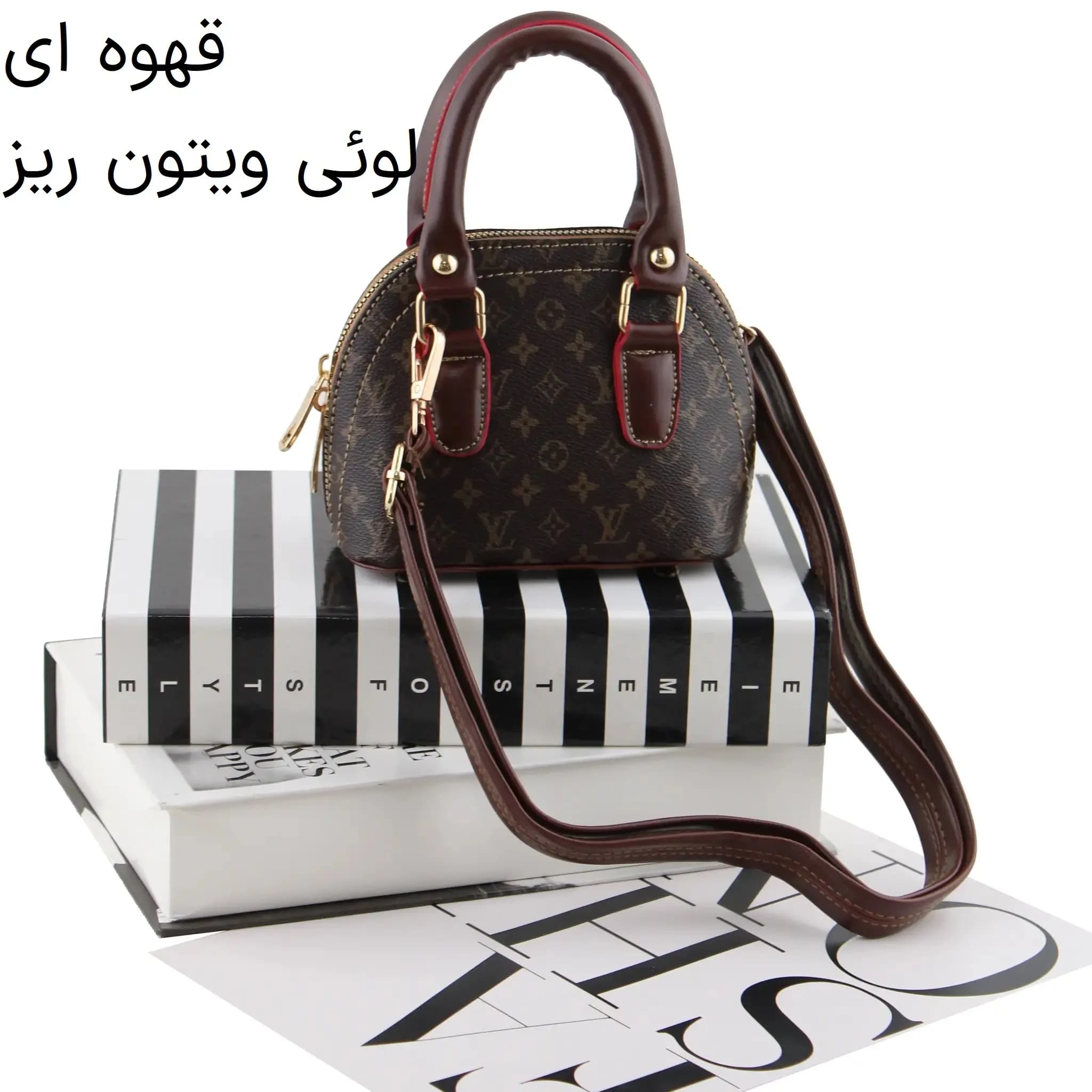 کیف پاسپورتی چرم مصنوعی اسپرت و روزمره زنانه — تصویر ۱۰