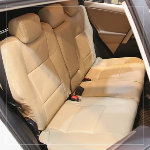 روکش صندلی تویوتا راوفور Toyota مدل فابریکی برند R-969) ECCCO) — تصویر ۱۰