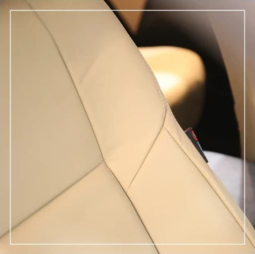 روکش صندلی تویوتا راوفور Toyota مدل فابریکی برند R-969) ECCCO) — تصویر ۷