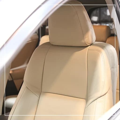 روکش صندلی تویوتا راوفور Toyota مدل فابریکی برند R-969) ECCCO) — تصویر ۹