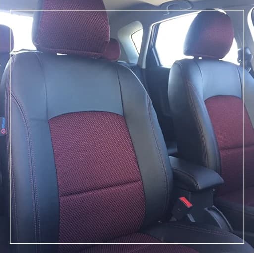 روکش صندلی دانگ فنگ اچ 30 کراس Dongfeng مدل فابریکی برند R-1023) ECCCO) — تصویر ۲