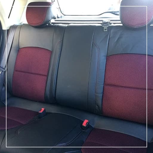 روکش صندلی دانگ فنگ اچ 30 کراس Dongfeng مدل فابریکی برند R-1023) ECCCO) — تصویر ۳