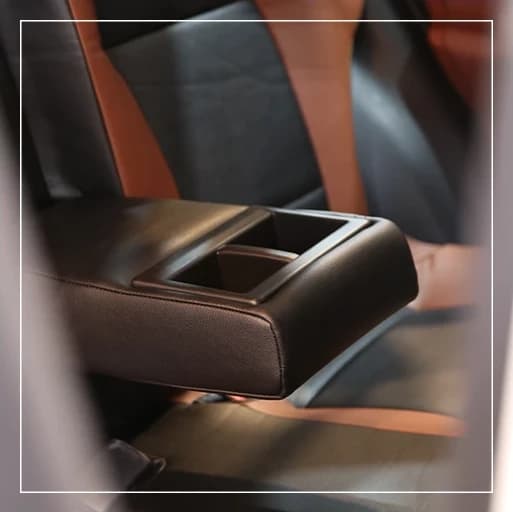 روکش صندلی تویوتا راوفور Toyota مدل فابریکی برند R-968) ECCCO) — تصویر ۸