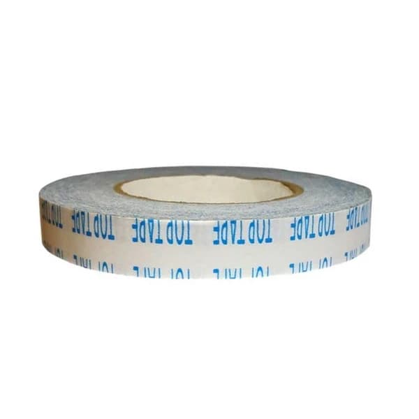 چسب دوطرفه سلولزی 2 سانتی TopTape طول 50 متر