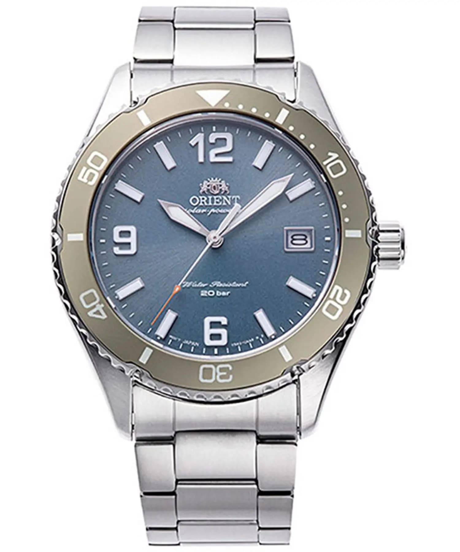 ساعت مچی اورینت ORIENT مدل RA-WJ0002L — تصویر ۴