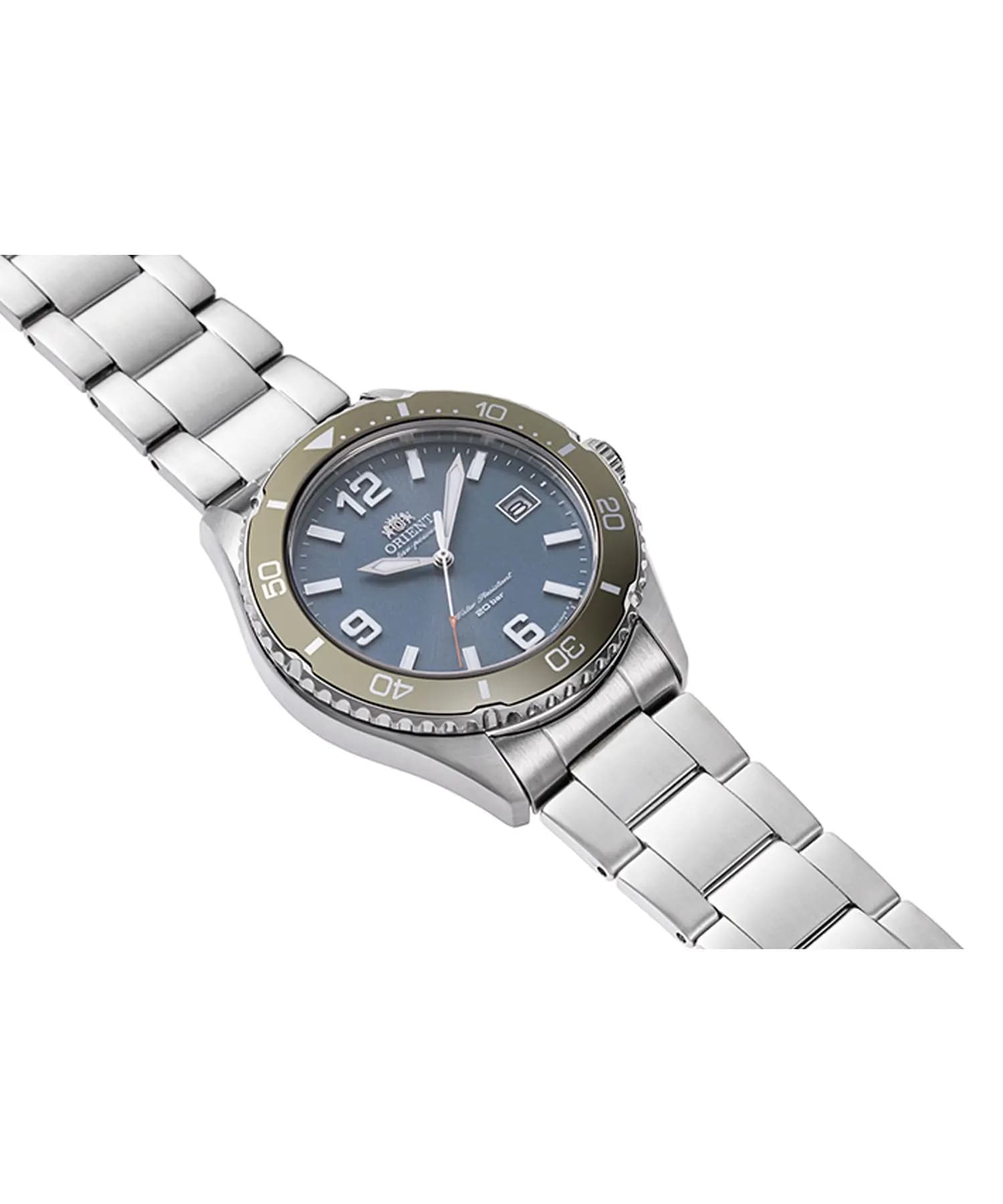 ساعت مچی اورینت ORIENT مدل RA-WJ0002L — تصویر ۹