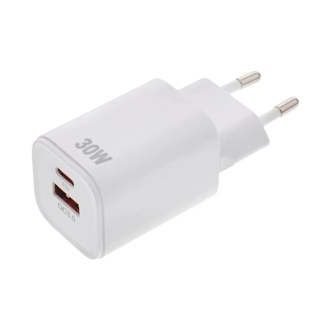 شارژر دیواری 30 وات اکسیژن مدل CH-8 — تصویر ۹