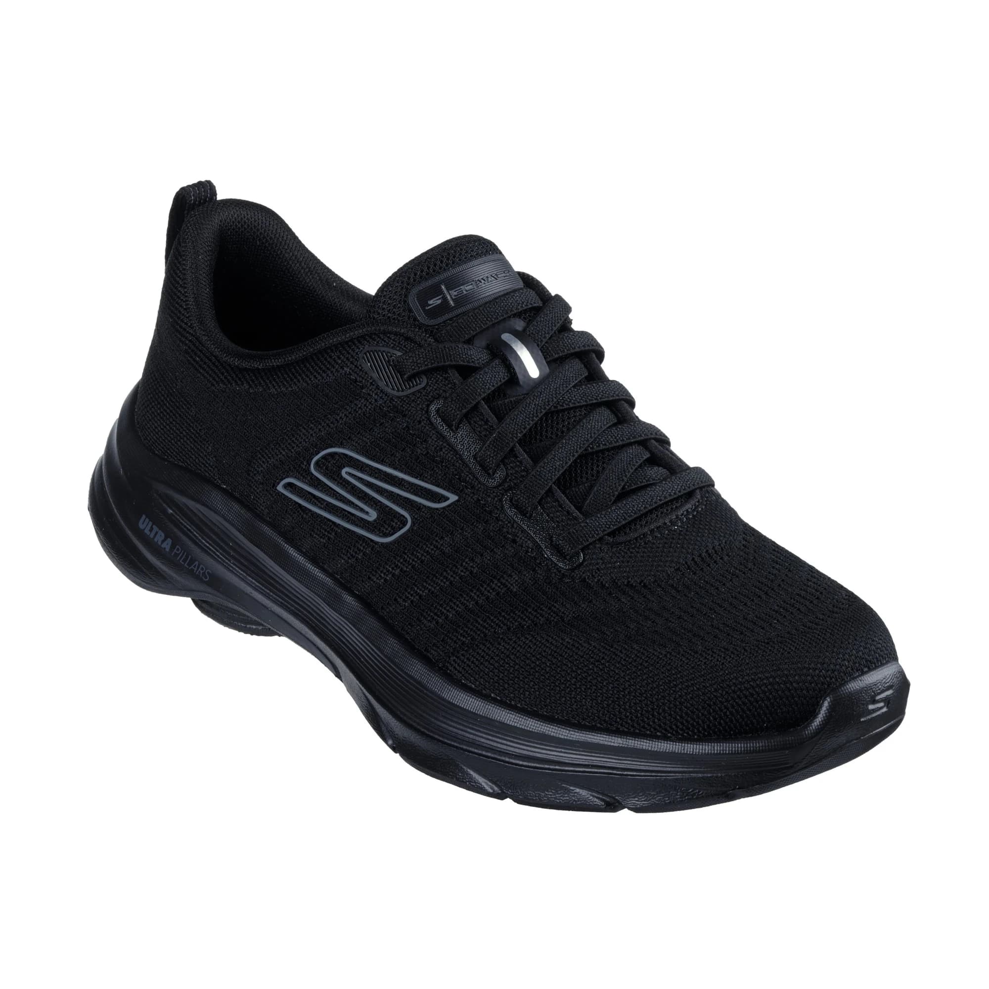 کفش زنانه اسکچرز مدل 125920 BBK GO Walk 8 – Britt