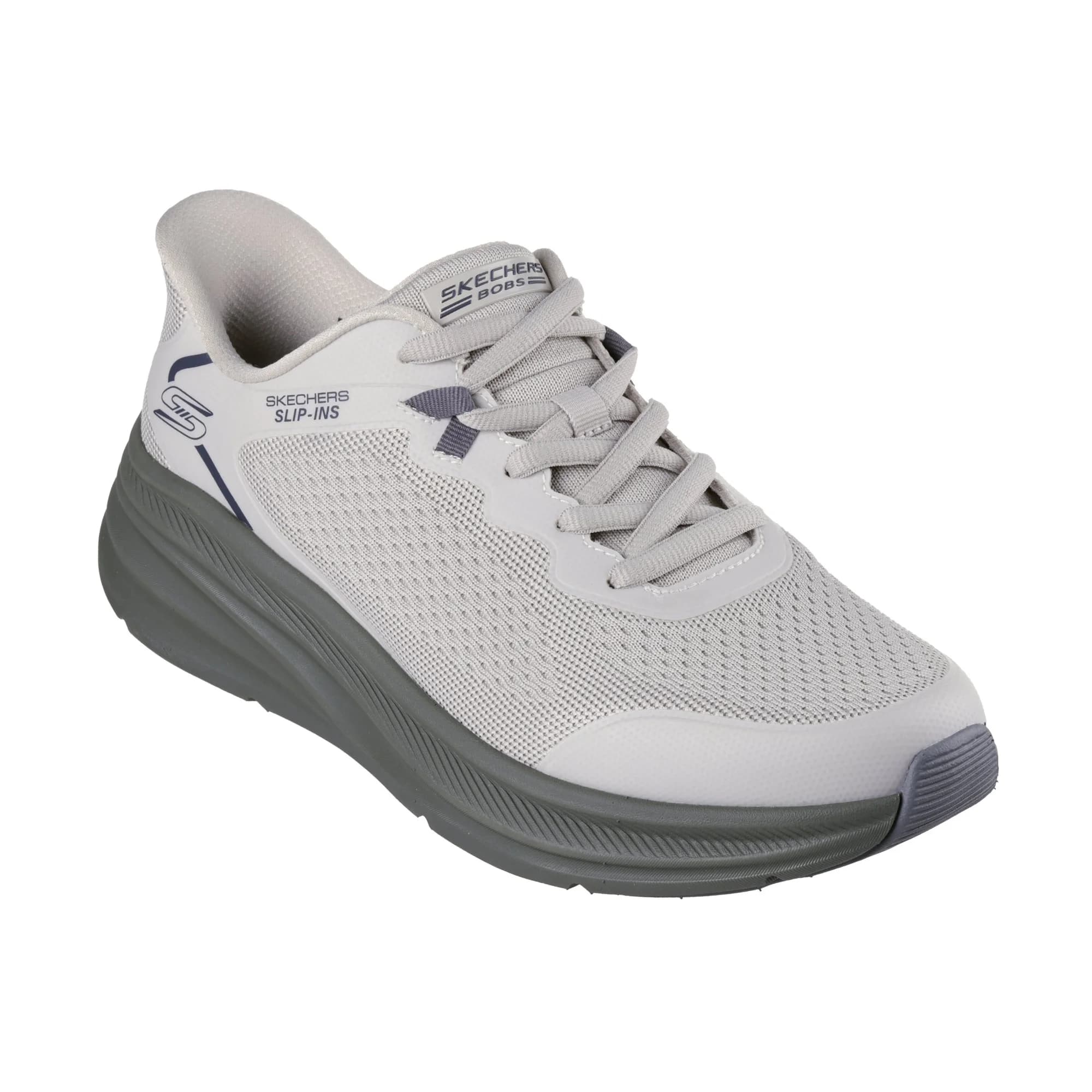کفش مردانه اسکچرز مدل 118431 NTOL Slip-ins: BOBS Skillz