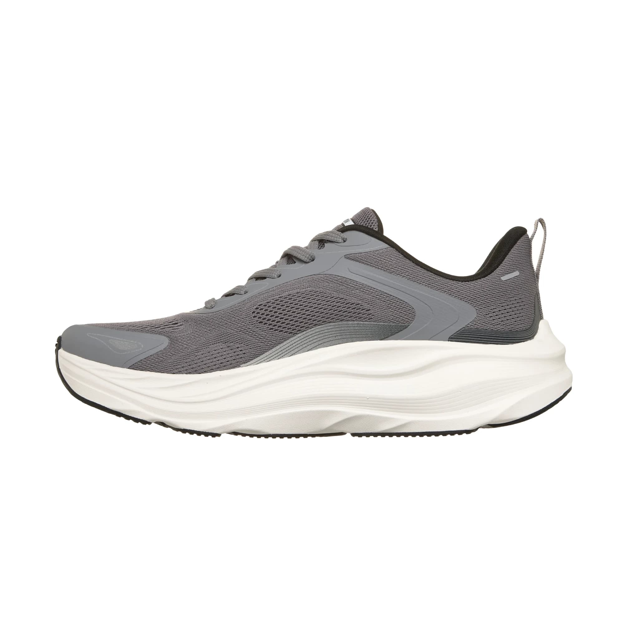 کفش مردانه اسکچرز مدل 221002 GRY Max Run – Pacewave — تصویر ۳