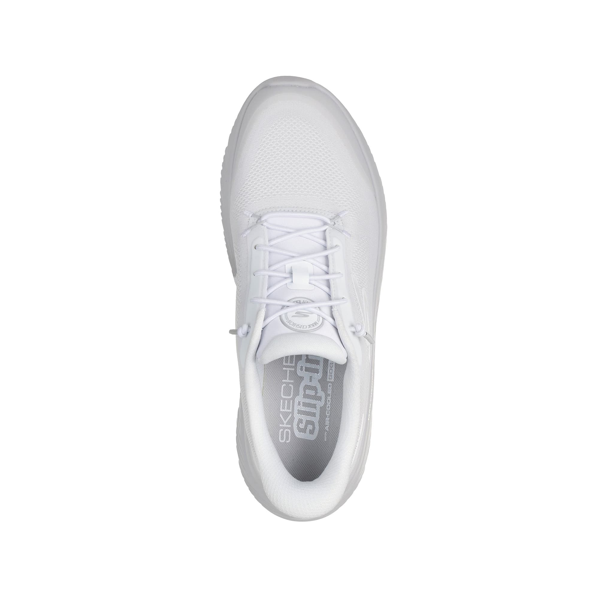کفش مردانه اسکچرز مدل 217128 WGY Slip-ins: Go Walk Max Cushioning Hyper Burst – Zoltar — تصویر ۴