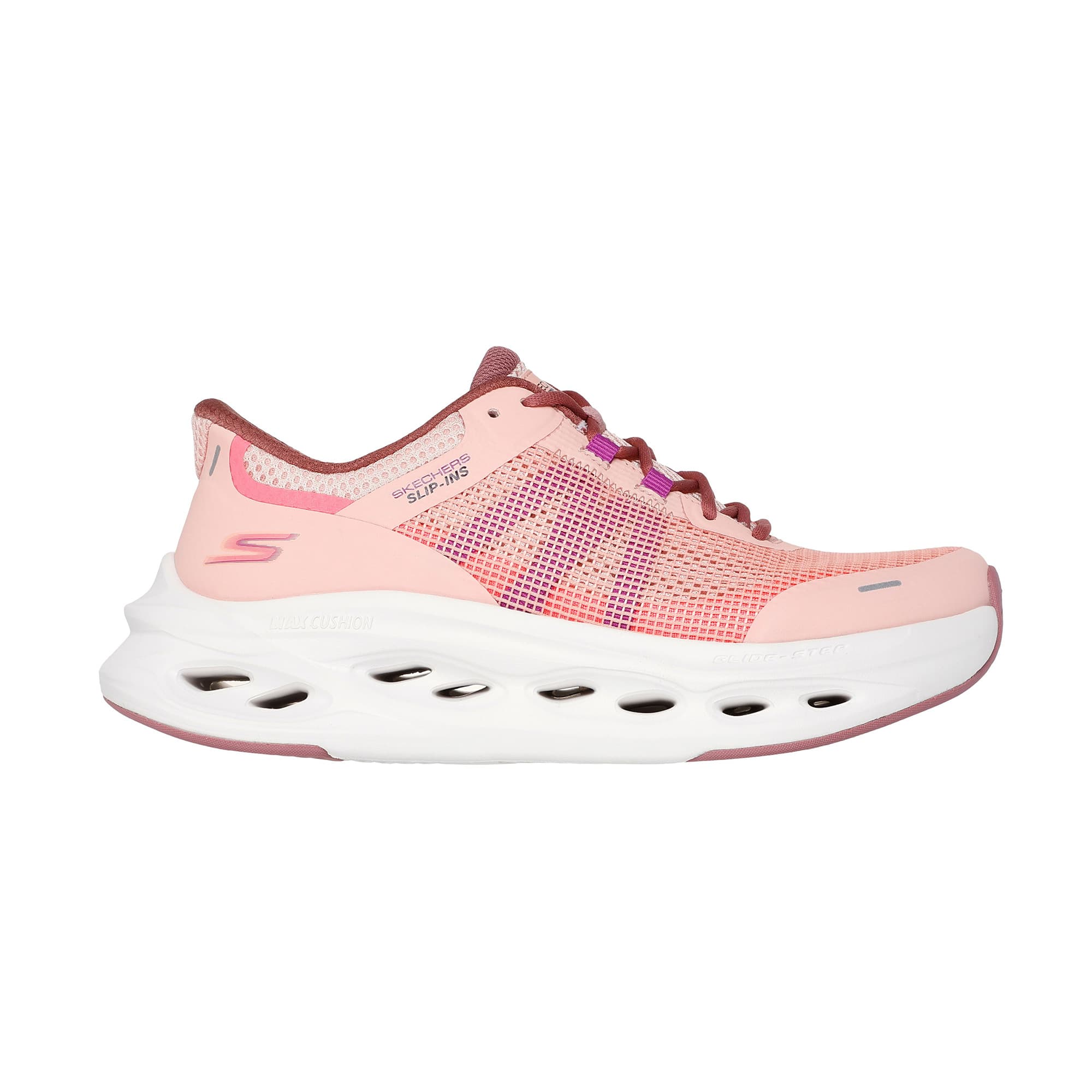 کفش زنانه اسکچرز مدل 129401 PCH Slip-ins: Max Cushioning Glide-Step – Aberdeen — تصویر ۱۰
