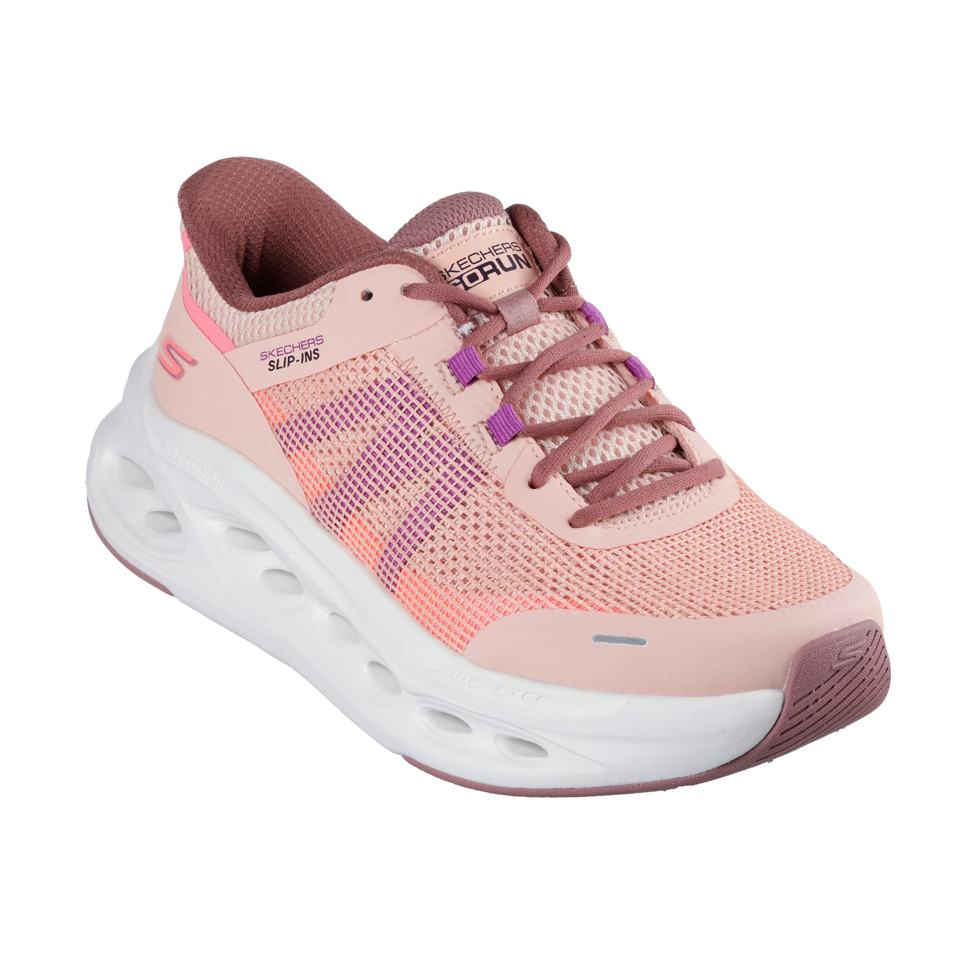 کفش زنانه اسکچرز مدل 129401 PCH Slip-ins: Max Cushioning Glide-Step – Aberdeen — تصویر ۶