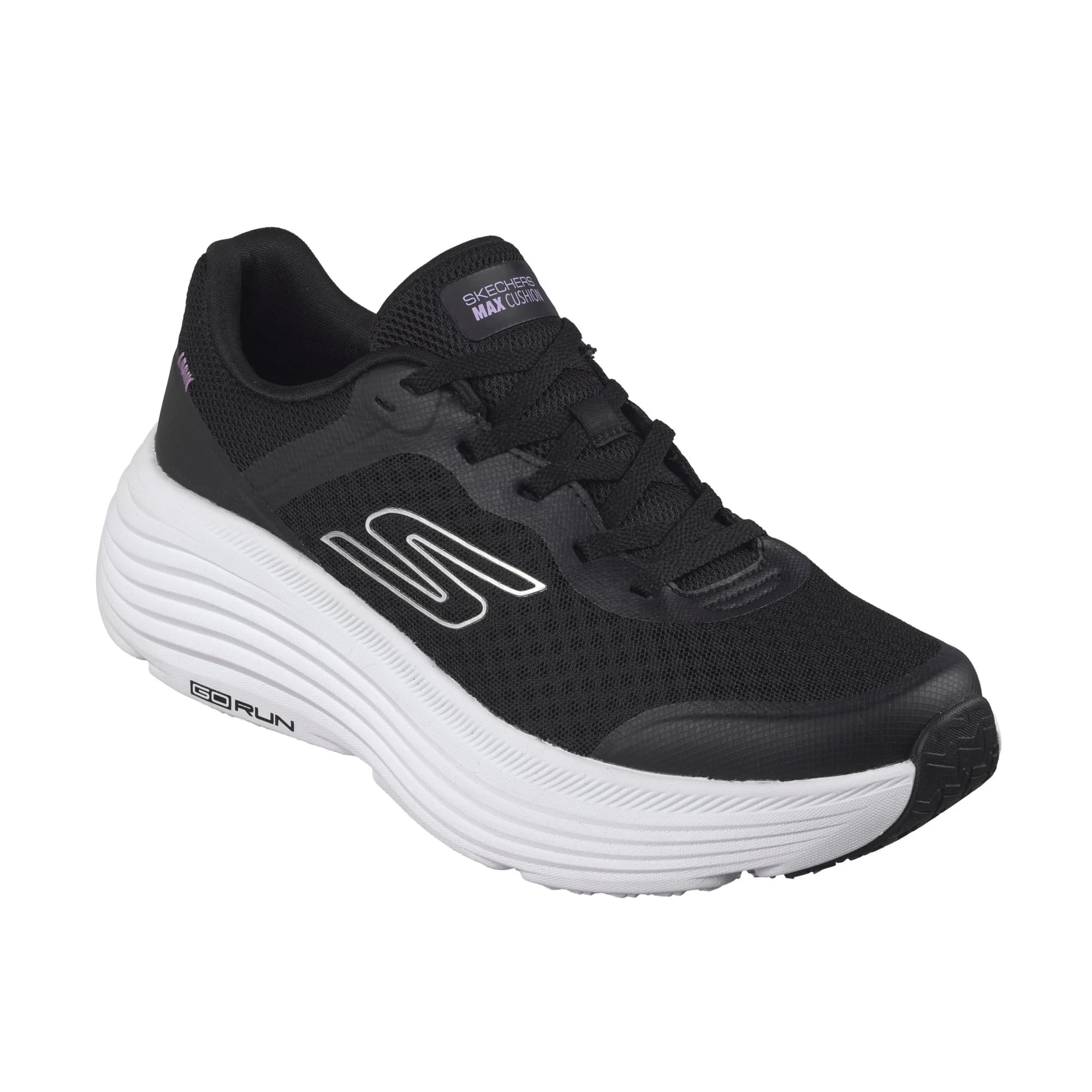 کفش زنانه اسکچرز مدل 129470 BKW Go Run Max Cushioning Endeavour — تصویر ۶