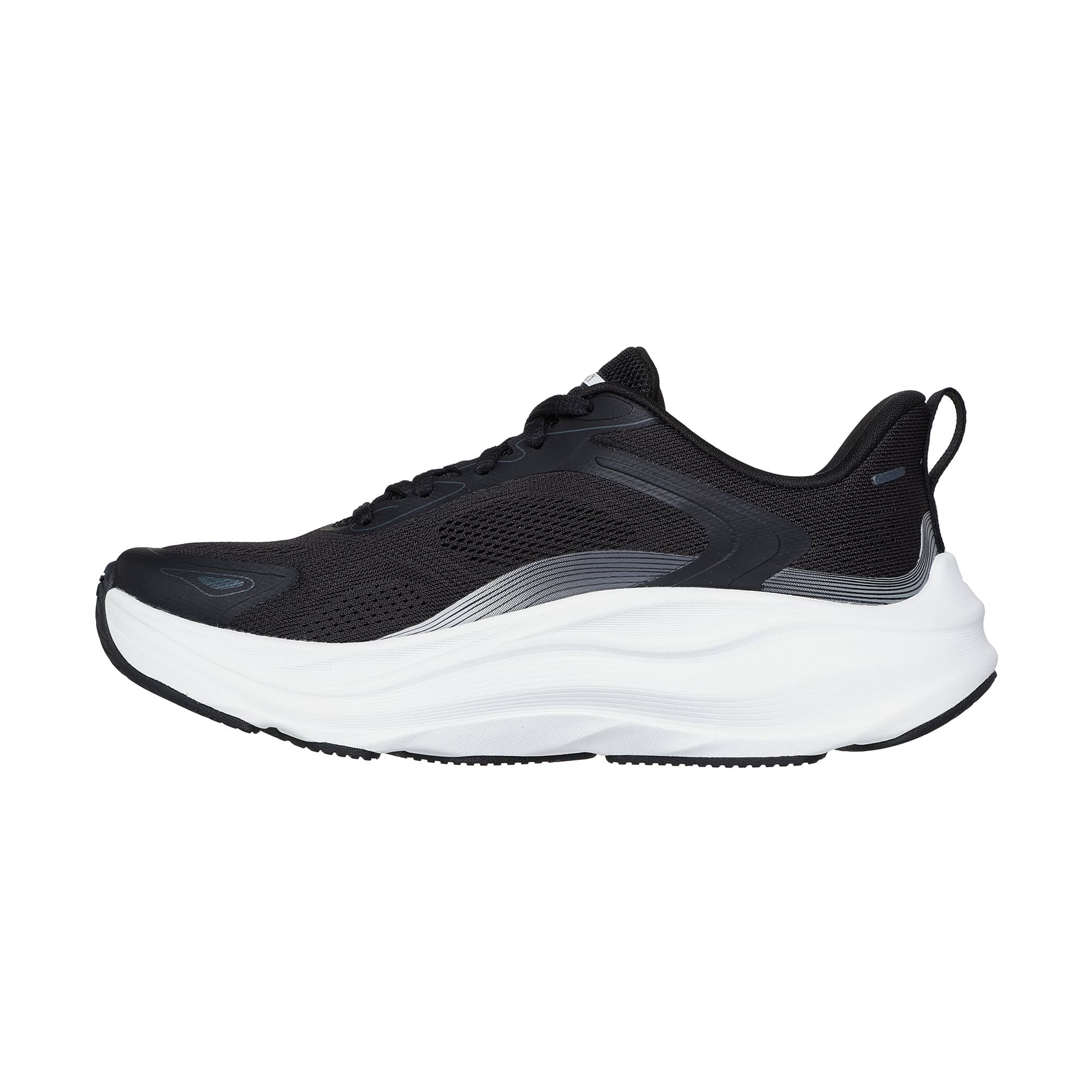 کفش زنانه اسکچرز مدل 129202 BKW Max Run – Pacewave — تصویر ۱۱