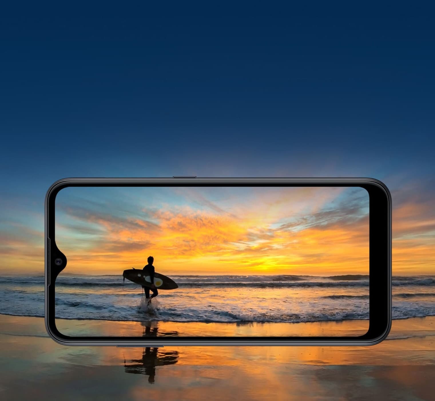 گوشی موبایل سامسونگ مدل Galaxy A01 SM-A015F/DS دو سیم کارت ظرفیت ۱۶ گیگابایت — تصویر ۸
