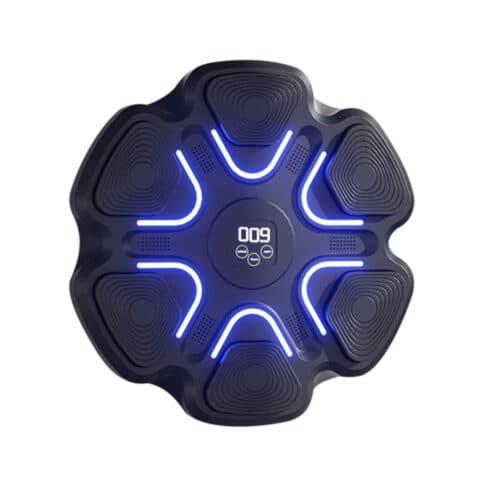 کیسه بوکس موزیکال اتلتیک مدل AT-9200 — تصویر ۵