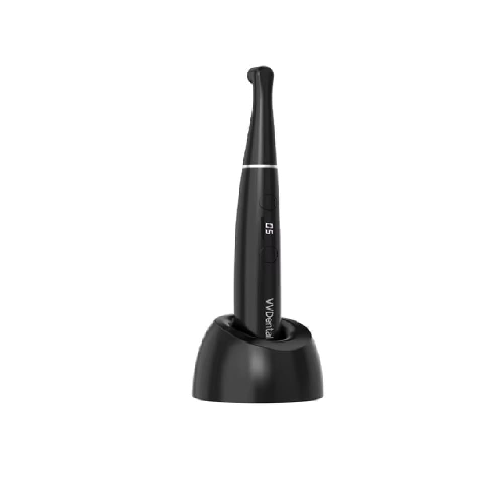 لامپ درمانی لایت کیور LED بی‌سیم VV DENTAL LV-6 — تصویر ۴