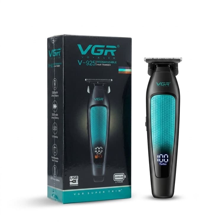 ماشین اصلاح خط زن وی جی آر مدل V-925 — تصویر ۷