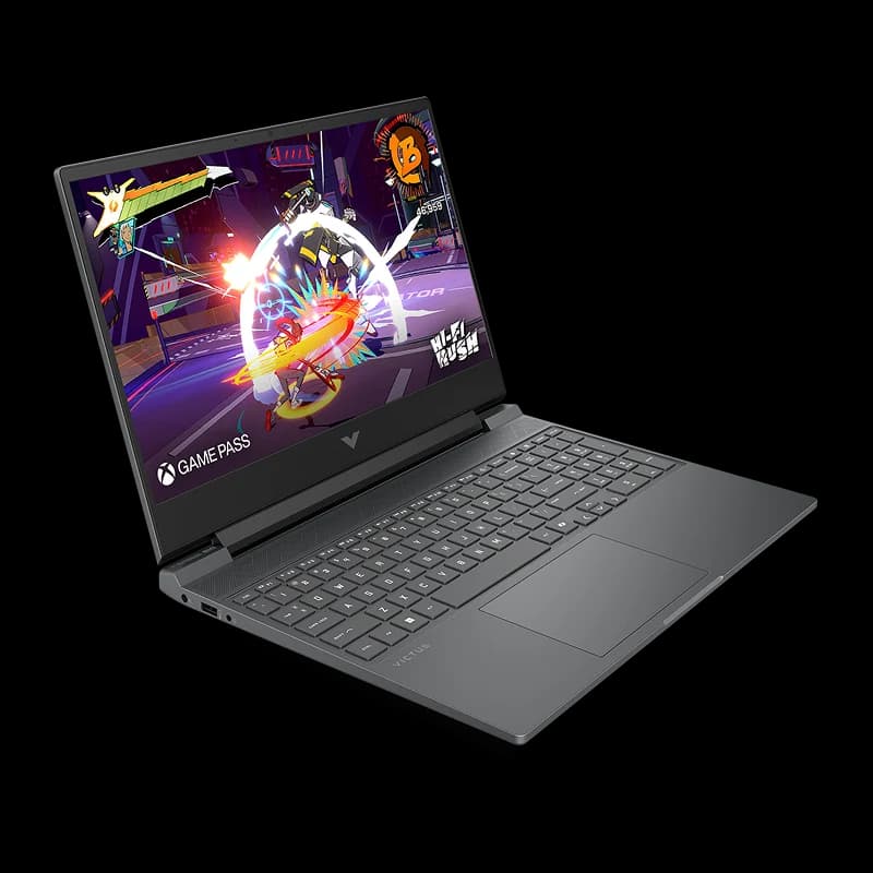 لپ تاپ اچ پی Victus | Core 7-240H | RTX 5060 | RAM 16GB | SSD 512GB — تصویر ۲