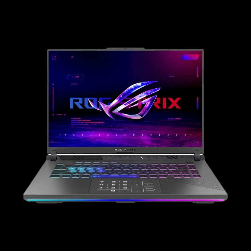 لپ تاپ ایسوس ROG Strix G615JPR | Core i9-14900HX | RTX 5070 | RAM 32GB | SSD 1TB