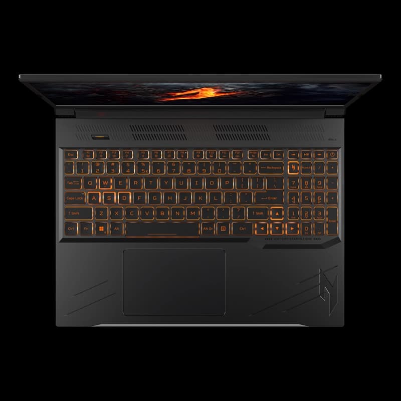 لپ تاپ ایسر Nitro V16 | Core i7-14650HX | RTX4050 | RAM 16GB | SSD 512GB — تصویر ۸