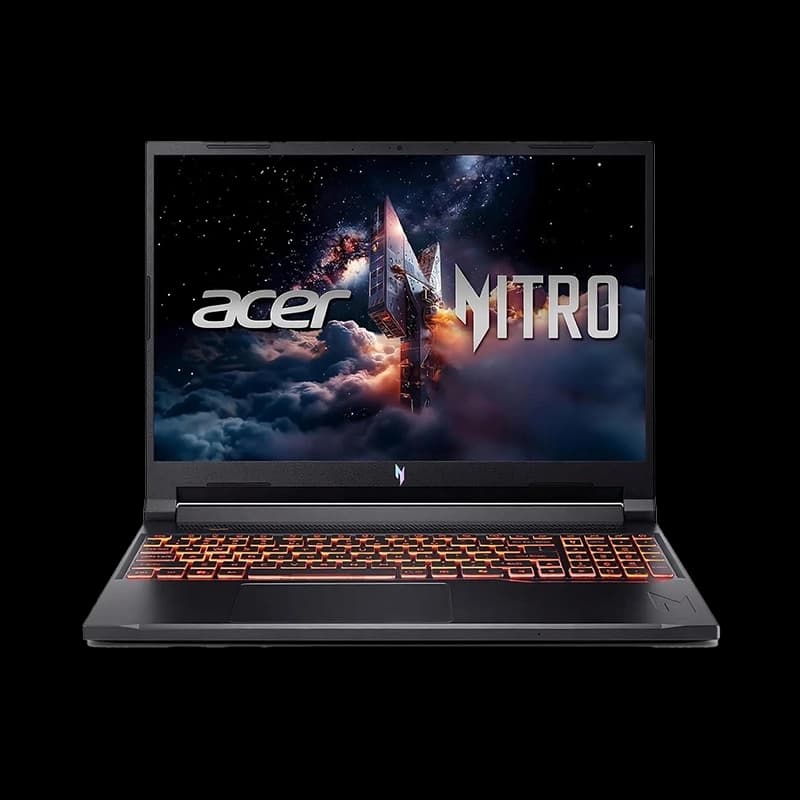 لپ تاپ ایسر Nitro V16 | Core i7-14650HX | RTX4050 | RAM 16GB | SSD 512GB
