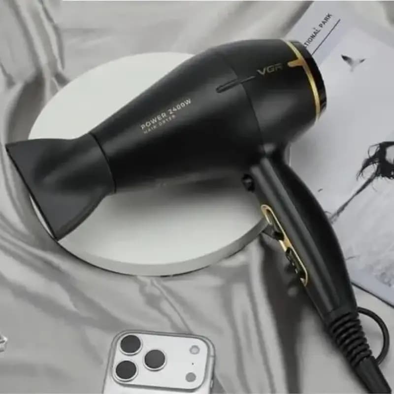 سشوار وی جی آر مدل V-457 — تصویر ۱۱