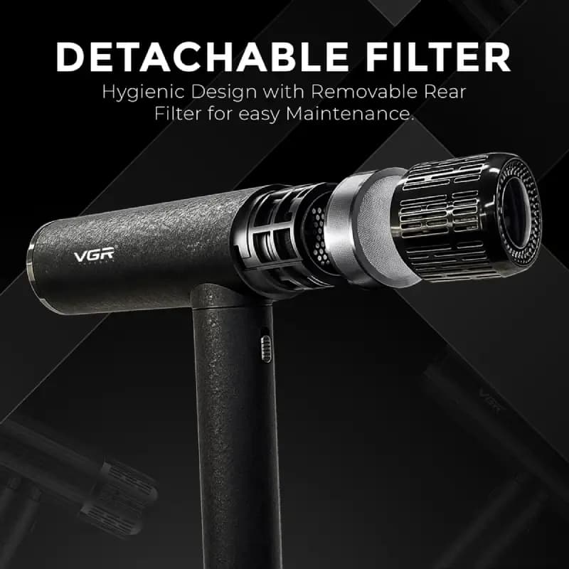 سشوار وی جی آر مدل V-640HD — تصویر ۵