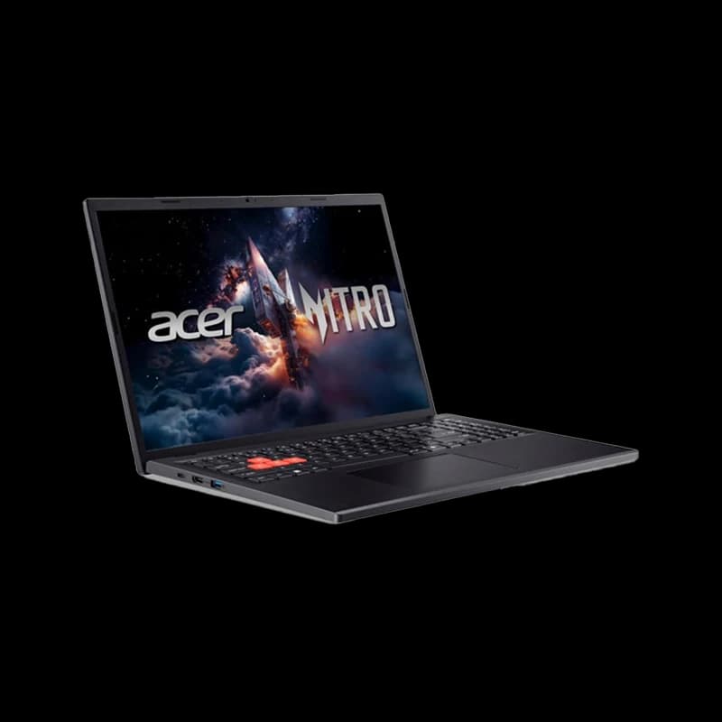 لپ تاپ ایسر Nitro Lite 16 | Core i5-13420H | RTX 4050 | RAM 16GB | SSD 512GB — تصویر ۴