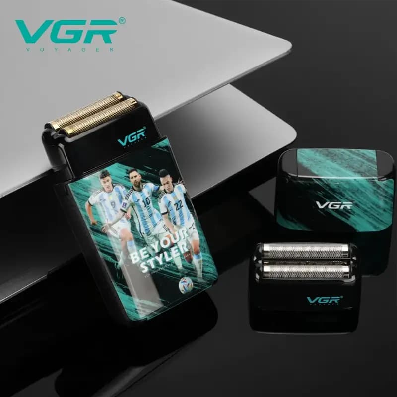شیور غلتکی وی جی آر مدل V-309 آرژانتین — تصویر ۳